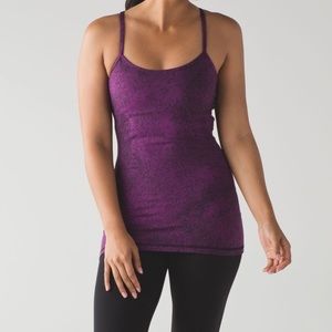Lululemon Power Y Tank